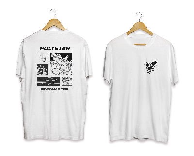 Robomaster - Blanc - Medium item