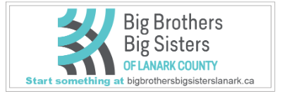 Big Brothers Big Sisters of Lanark County