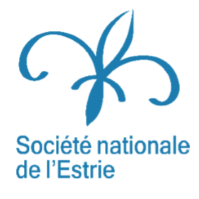 Société nationale de l'Estrie