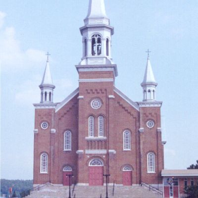 La Fabrique de St-Joseph de Rivière-Bleue