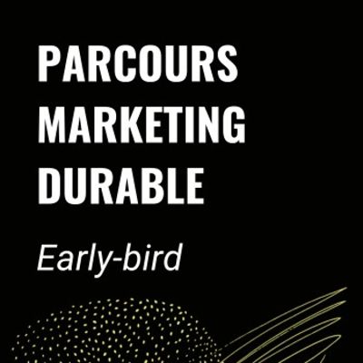 Tarif Early-bird (tx incl.) item