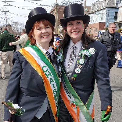 Associated Irish Societies, Inc.