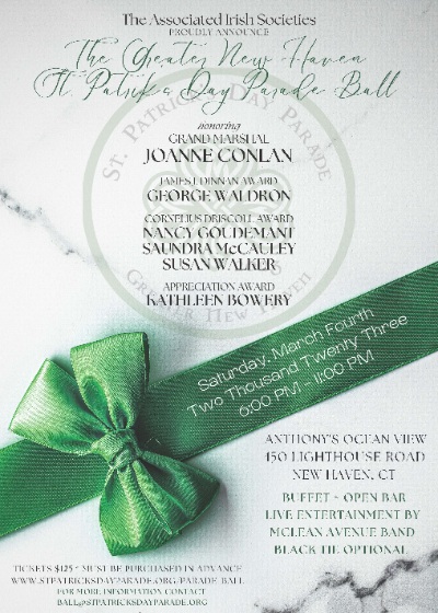 Associated Irish Societies, Inc.