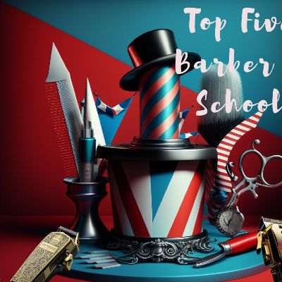 Top Five Barber Shop and Beauty Salon School