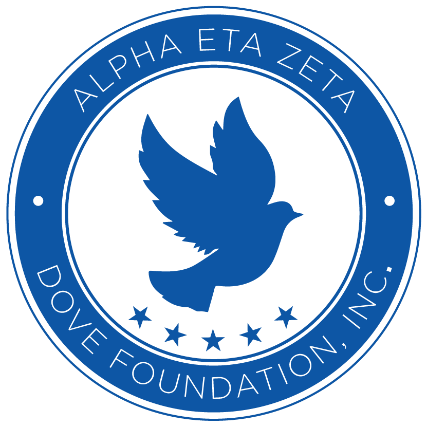 Alpha Eta Zeta- DOVE Foundation, Inc.