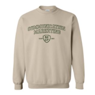 Crewneck communication marketing - Sable item