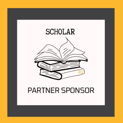 Scholar Partner Sponsor item