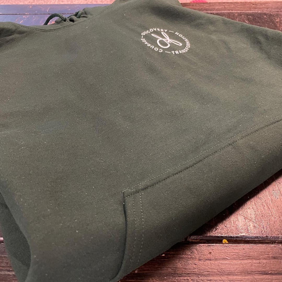 Hoodie Green (XL) item