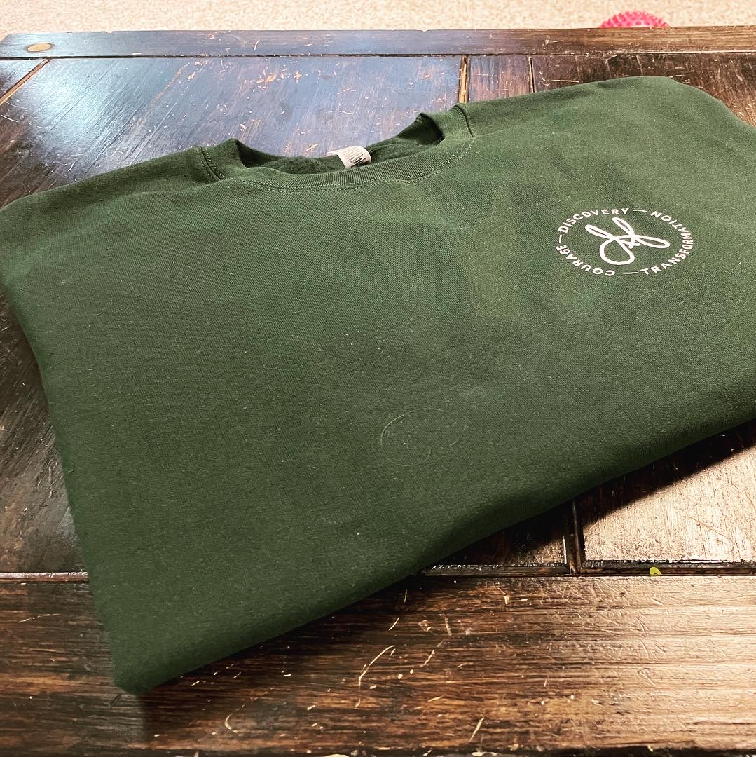 T-Shirt Green (Medium) item
