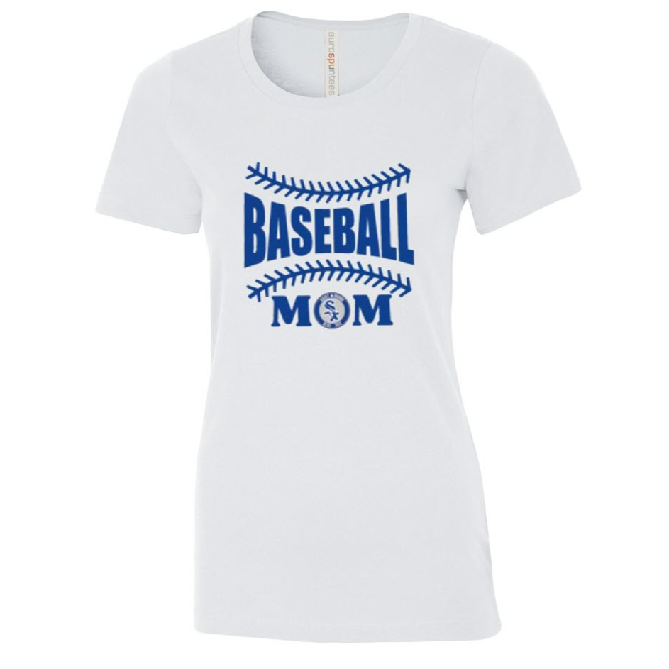 T-Shirt Baseball MOM item