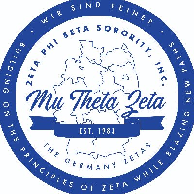 Zeta Phi Beta Sorority, Inc. Mu Theta Zeta Chapter
