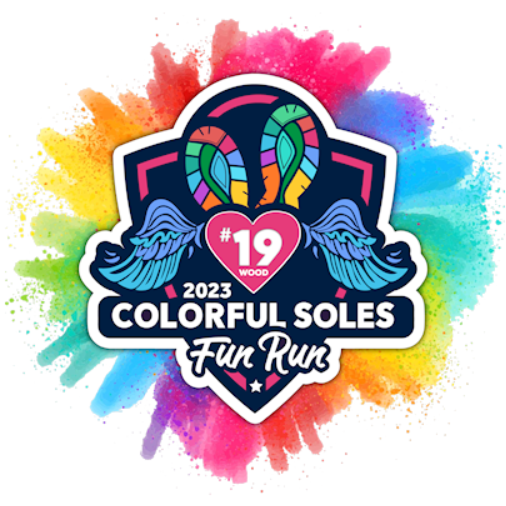 Colorful Soles