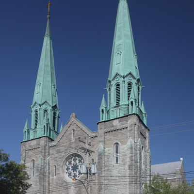 Église Sainte-Cécile
