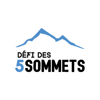 Défi des 5 sommets