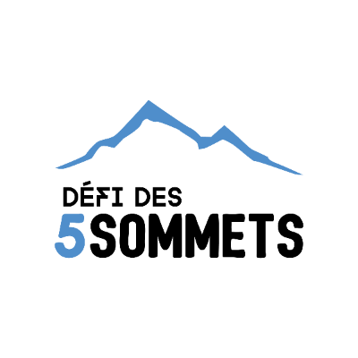Défi des 5 sommets