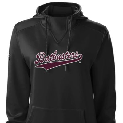 Hoodie for cold games BRRRR! item
