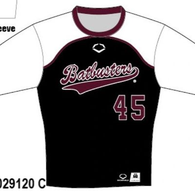 Black Jersey item
