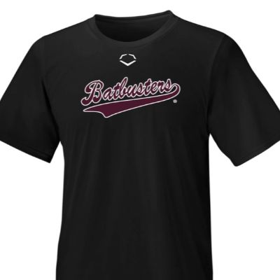 Black Practice Jersey item