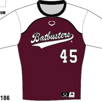 Maroon Jersey item