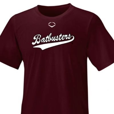 Maroon Practice Jersey item