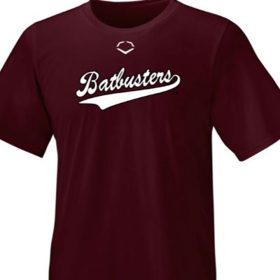 Maroon Practice Jersey item
