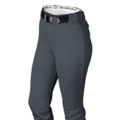 Gray pants item