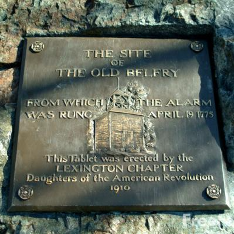 Unrestricted Donation, Lexington Chapter item