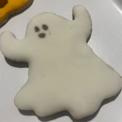 Ghost Cookie item