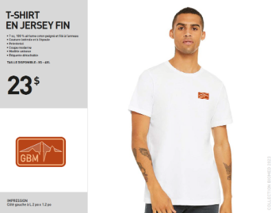 T-Shirt Box Logo Vintage item