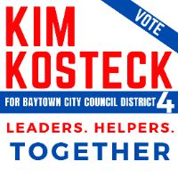 Kim Kosteck Campaign
