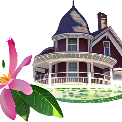 The Maria F. Ganong Old Folks Home