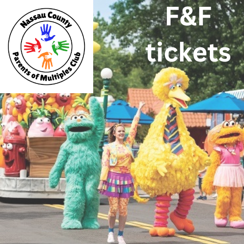 NCPOMC Friends & Family Ticket item