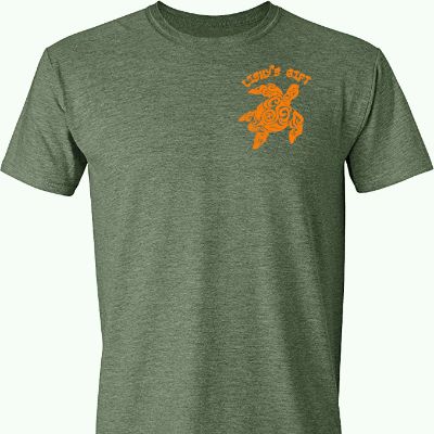 Lishy's Gift Logo T-shirt item