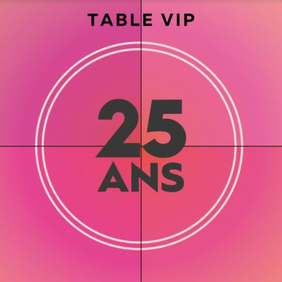Table VIP item