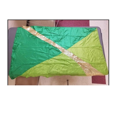 Green/Gold Flags item
