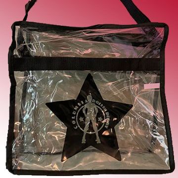 Clear Stadium Messenger Bag item