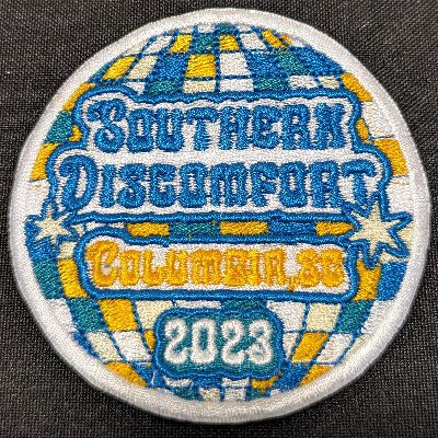 SoDisco 2023 Patches item
