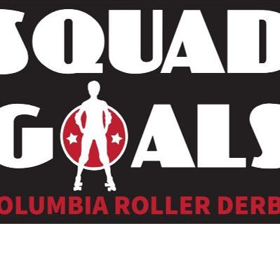 Squad Goals Magnet item