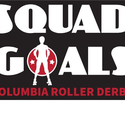 Squad Goals Magnet item