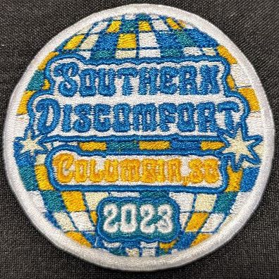 SoDisco 2023 Patches item
