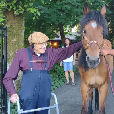 Thunder Mountain Farms Equine Rescue