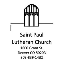 St Pauls English Evangelical Lutheran Church