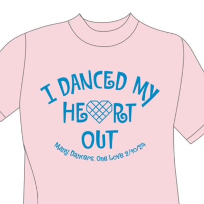 Adult XL T-shirt item