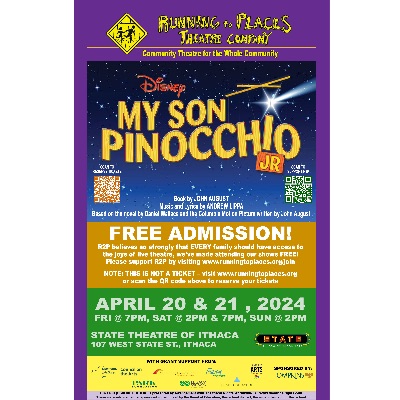 Show Poster item