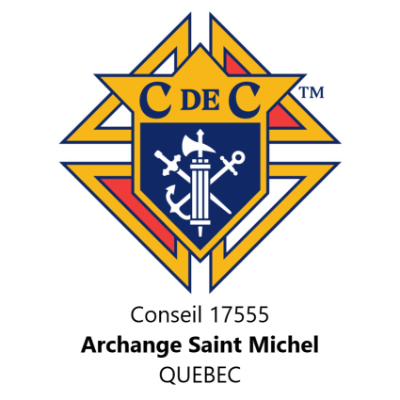Chevaliers de Colomb - Conseil 17555 Archange Saint Michel (Quebec)