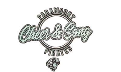 PHS Cheer Paramount Booster