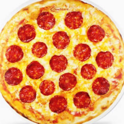 Whole Pepperoni Pizza item