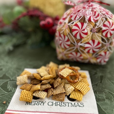 Traditional Chex Mix item