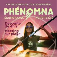 CSL DE L'OUEST DE L'ILE DE MONTREAL