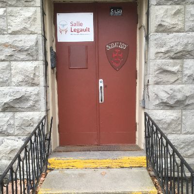 Salle Legault - location courte (4h) item